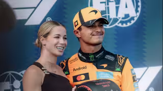 GP de Hungría 2026: Norris supera a Ferrari y Checo Pérez queda eliminado en Q1