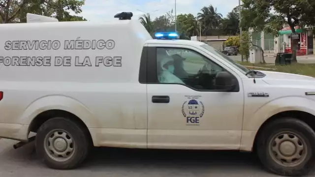 El amigo pidió ayuda a la policía rural para que se diera atención al hoy occiso