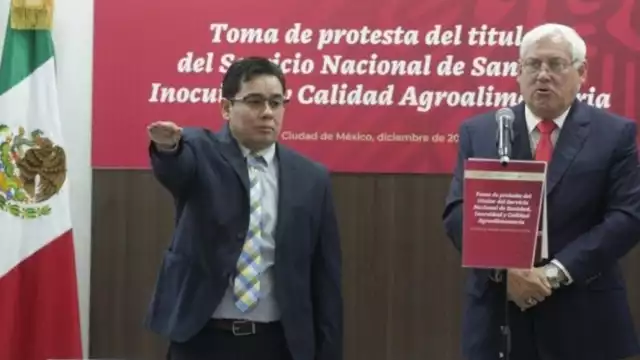 Javier Calderón Elizalde indicó que el Senasica se encaminará a ser un organismo más eficiente