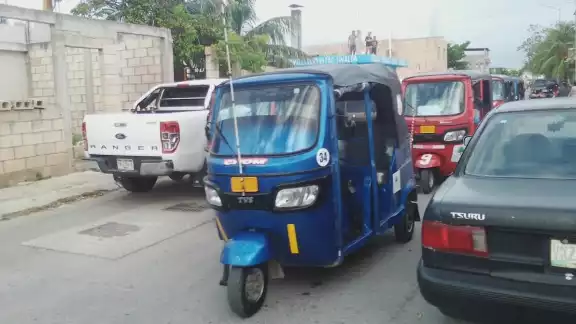 La gente se ha quejado porque consideran que es un abuso