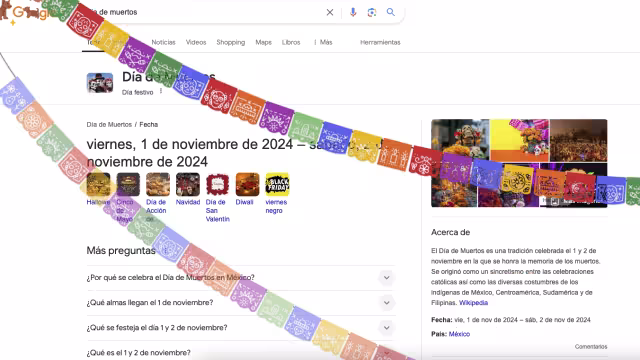 Feliz Día de Muertos