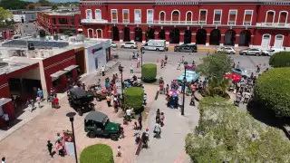 El estado de Yucatán se conforma de 106 municipios, por lo cual hay una gran variedad para visitar