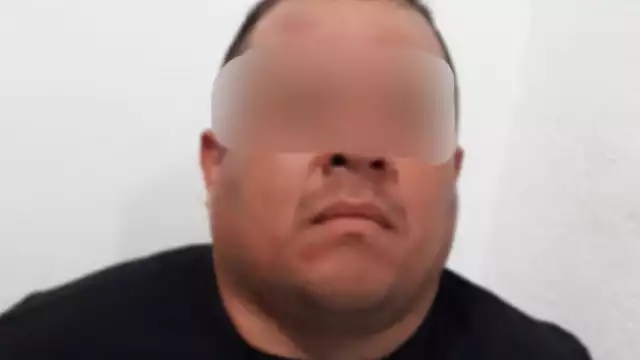 'El Suncho', presunto feminicida en Cancún