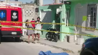 En sus últimos minutos en vida recibió atención de primeros auxilios