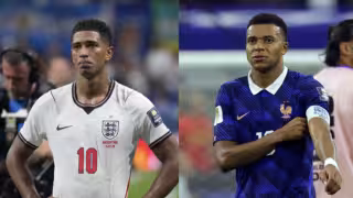 Francia vs. Inglaterra: fecha, horario y sede del partido por el tercer lugar del Mundial 2026