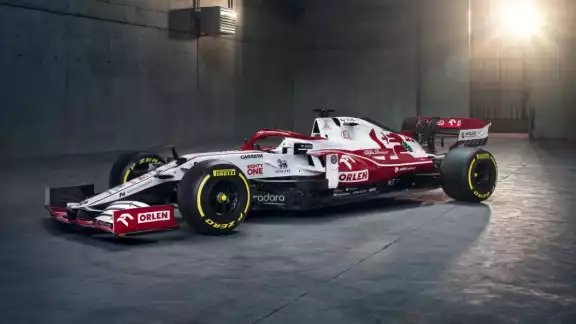 Alfa Romeo anunció el nuevo C41 para la Fórmula 1