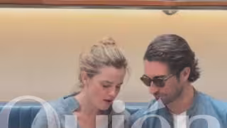 Gonzalo Hevia Baillères, ex de Belinda,  es visto con Emma Watson