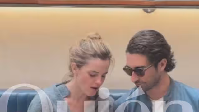 La pareja ha sido vista en diferentes partes del mundo