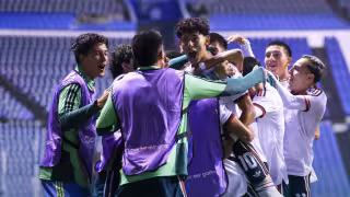México Sub-20 prepara rotaciones ante Guatemala para llegar completo a los cuartos de final
