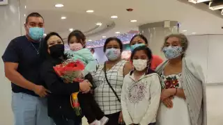 Rosa Che Noh es originaria de Peto, Yucatán, y estuvo viviendo en Santa Rosa, California, en casa de una de sus hijas