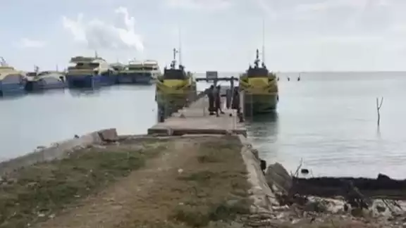 Jetway adapta su terminal en Puerto Juárez, pese a bloqueo de Ultramar