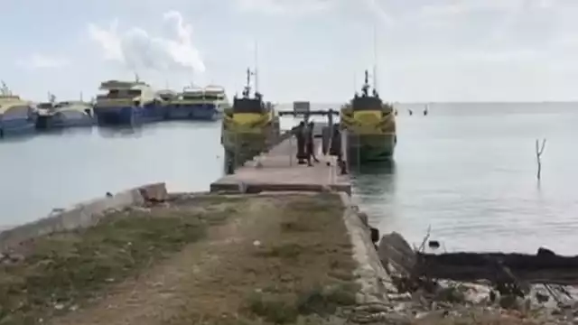 Jetway adapta su terminal en Puerto Juárez, pese a bloqueo de Ultramar