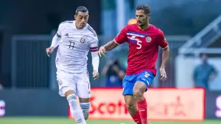 La selección mexicana enfrentará a Costa Rica