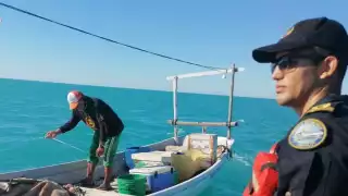 Naufragan 11 pescadores en el primer trimestre de 2024 en Yucatán; cinco siguen desaparecidos