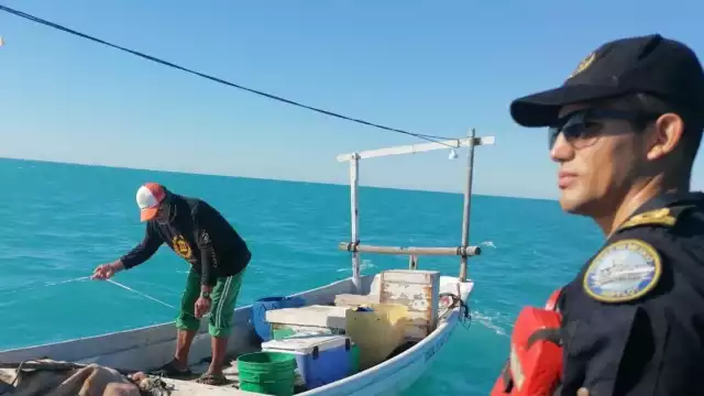 En el primer semestre del 2024 se contabilizó la desaparición de 11 pescadores en aguas yucatecas