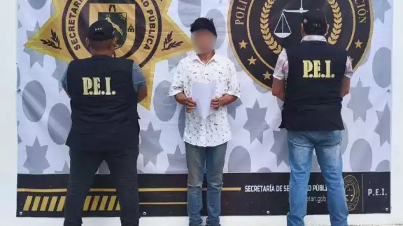 “Pepa”, acusado de envenenar a perros en Mérida. “Pepa”, acusado de envenenar a perros en Mérida.