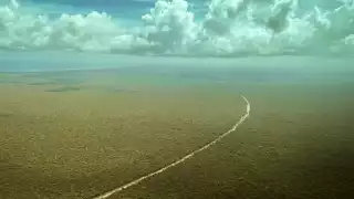 Tren Maya: AMLO contempla segundos pisos de haber cenotes en el tramo Playa del Carmen-Tulum