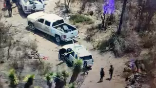 Migrantes secuestrados en Matehuala