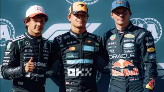 GP de España 2026: Norris sorprende en Madrid y Checo Pérez saldrá desde el lugar 19