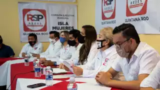 El partido fue acusado de actos anticipados de campaña