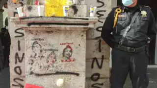 La activista consideró que aunque se haya acusado a José Eduardo de hacer algo ilícito, hasta que no se le haya comprobado algo, su integridad física debió ser protegida