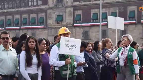 El Simulacro Nacional 2022 tendrá fecha este 19 de septiembre