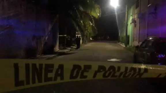 Los hechos ocurrieron en la calle 105 casi esquina con avenida 50