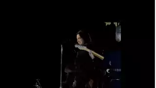 Dua Lipa brilla en Argentina: homenajeó a Soda Stereo con “De música ligera”