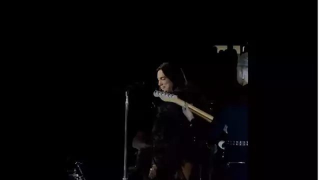 Dua, un momento para recordar