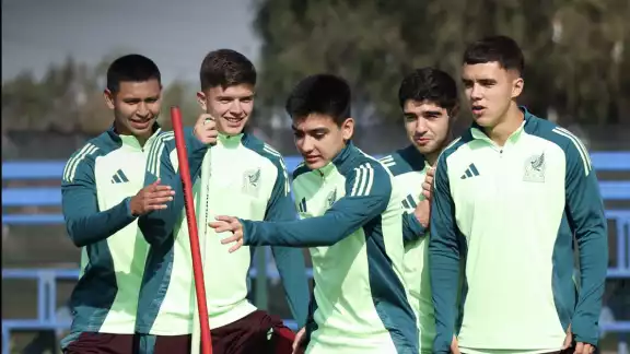El ambiente tricolor esta en lo más alto