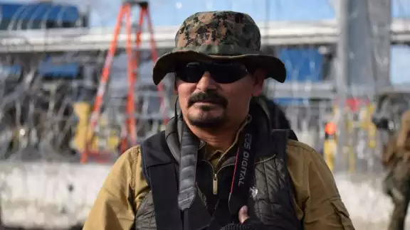 El fotoperiodista fue asesinado en enero El fotoperiodista fue asesinado en enero