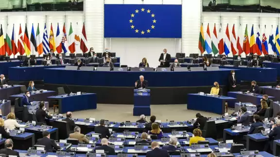 Miembros del Parlamento Europeo visitarán México para analizar reunión bilateral