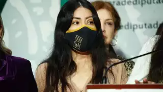 María Elena Ríos presentará la iniciativa Ley Malena para combatir los ataque con ácido a mujeres en México