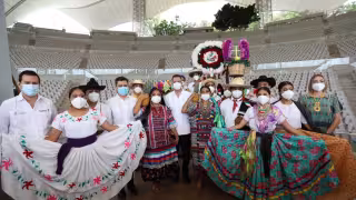 Debido a la pandemia, Guelaguetza 2021 será virtual