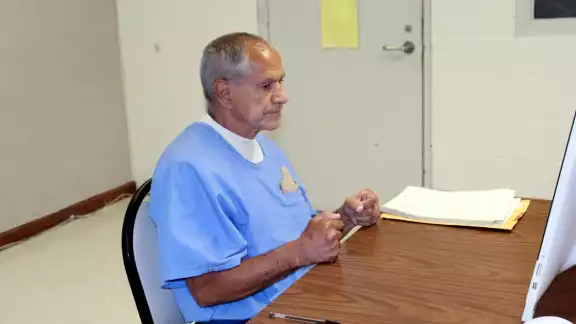 Sirhan lleva más de 50 años en prisión Sirhan lleva más de 50 años en prisión