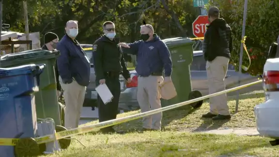 Tiroteo durante una fiesta deja 3 muertos y 4 heridos en Carolina del Norte, EU