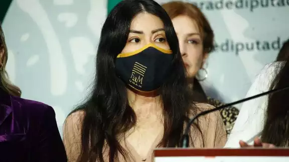 María Elena Ríos presentará la iniciativa Ley Malena para combatir los ataque con ácido a mujeres en México María Elena Ríos presentará la iniciativa Ley Malena para combatir los ataque con ácido a mujeres en México