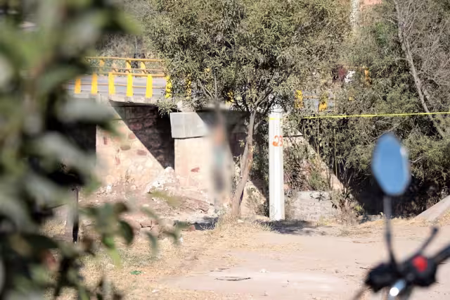 Los cuerpos generaron una fuerte movilización policial