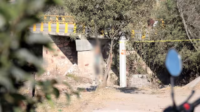 Los cuerpos generaron una fuerte movilización policial