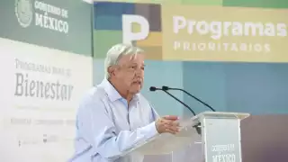AMLO reitera apoyos sociales para guerrero