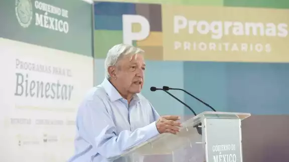 AMLO reitera apoyos sociales para guerrero