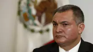 Genaro García Luna, exsecretario de Seguridad de México