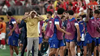 Mundial de Clubes 2025: El momento en que Anselmi perdió la compostura y abandona entrevista en vivo                                                                                     