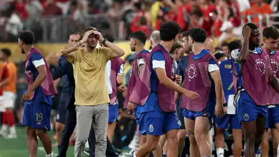 Anselmi ha despertado el malestar de los aficionados del Porto