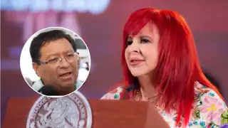 Gobernadora  de Campeche desmiente arresto del padre del senador Daniel Barreda