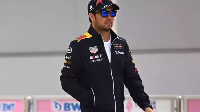 Checo Pérez estaría saliendo en el puesto 14 de la parrilla del GP de Italia