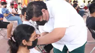 La semana 127 de la emergencia sanitaria por el virus SARS-CoV2 trajo a Yucatán 480 nuevos contagios y 14 fallecimientos