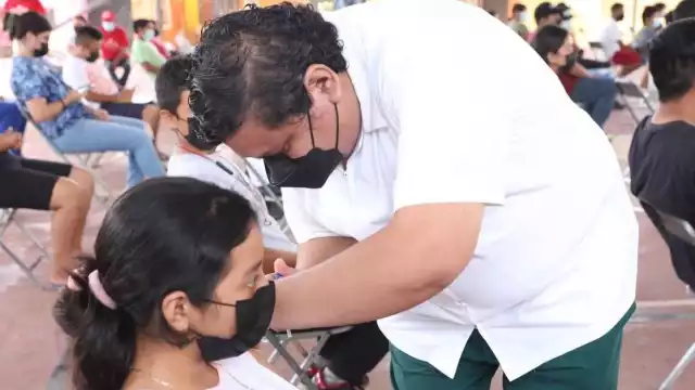 La semana 127 de la emergencia sanitaria por el virus SARS-CoV2 trajo a Yucatán 480 nuevos contagios y 14 fallecimientos