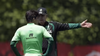 Javier Aguirre ya trabaja con 18 jugadores del Tri para el Mundial 2026