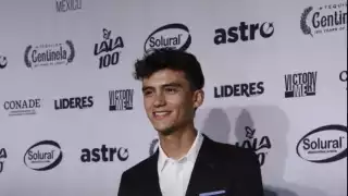 Isaac del Toro es elegido Ídolo Deportivo 2025 en los Victory Prize México